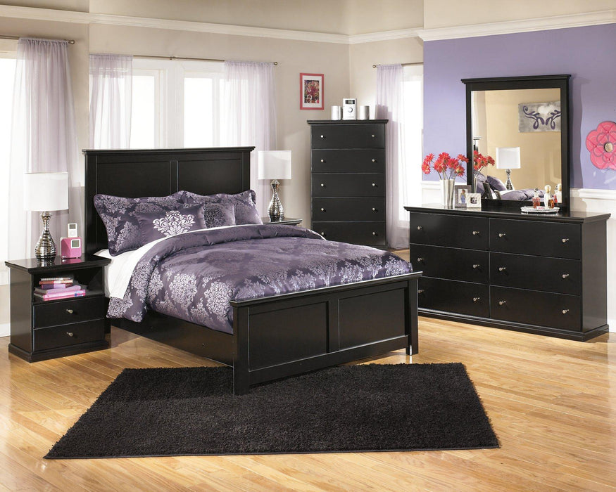Maribel Dresser and Mirror - Mattress & Furniture Super Center (Tampa, FL)
