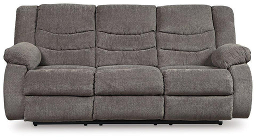 Tulen Reclining Sofa - Mattress & Furniture Super Center (Tampa, FL)