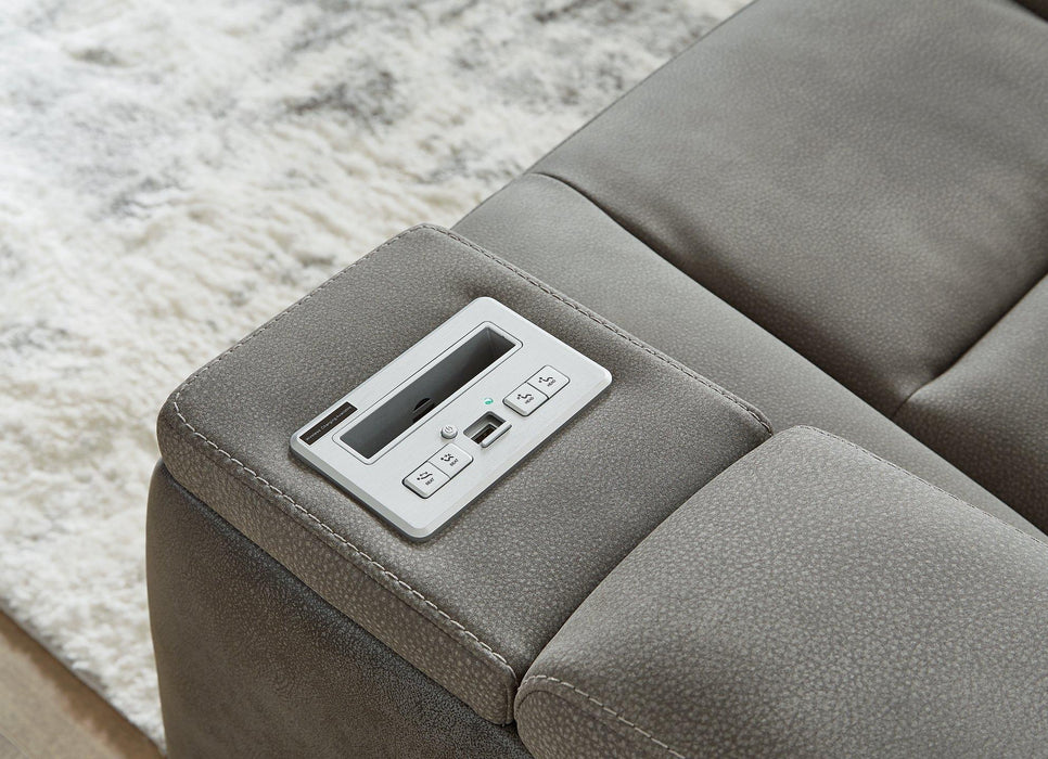 Next-Gen DuraPella Power Recliner - Mattress & Furniture Super Center (Tampa, FL)