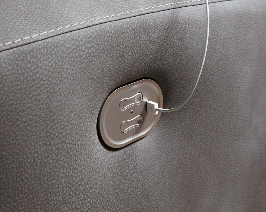 Next-Gen DuraPella Power Recliner - Mattress & Furniture Super Center (Tampa, FL)