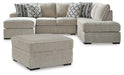 Calnita Living Rom Set - Mattress & Furniture Super Center (Tampa, FL)