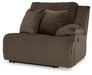 Top Tier Reclining Sectional with Chaise - Mattress & Furniture Super Center (Tampa, FL)