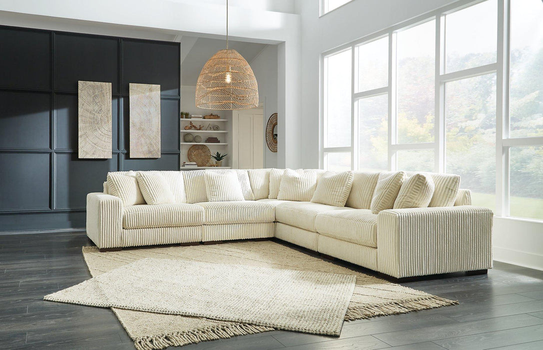 Lindyn Living Room Set - Mattress & Furniture Super Center (Tampa, FL)