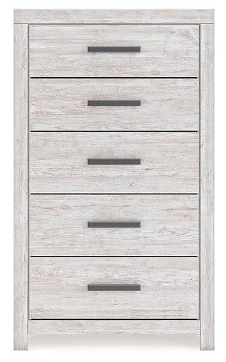 Cayboni Chest of Drawers - Mattress & Furniture Super Center (Tampa, FL)