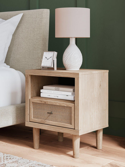 Cielden Nightstand - Mattress & Furniture Super Center (Tampa, FL)