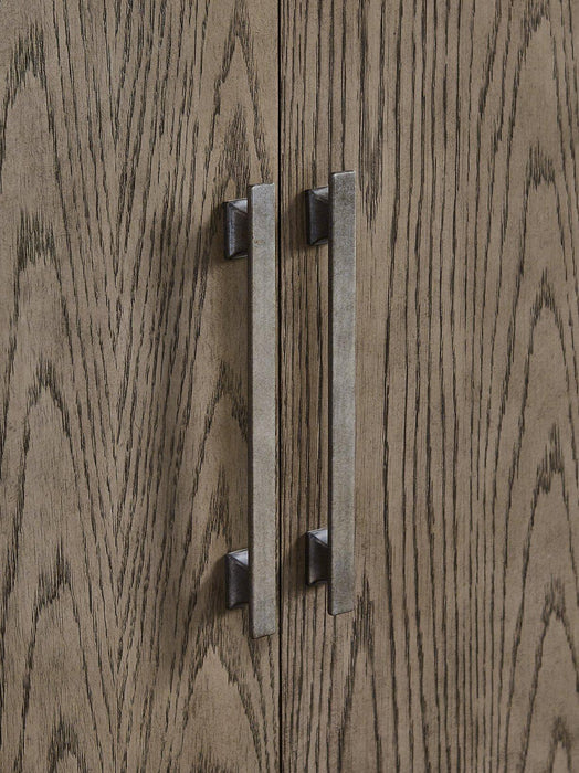 Chrestner Dining Server - Mattress & Furniture Super Center (Tampa, FL)