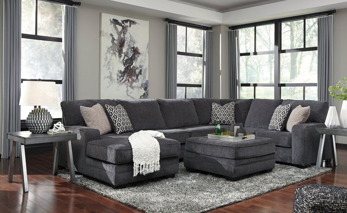 Tracling Living Room Set - Mattress & Furniture Super Center (Tampa, FL)