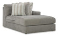 Avaliyah Sectional with Chaise - Mattress & Furniture Super Center (Tampa, FL)