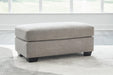 Avenal Park Ottoman - Mattress & Furniture Super Center (Tampa, FL)