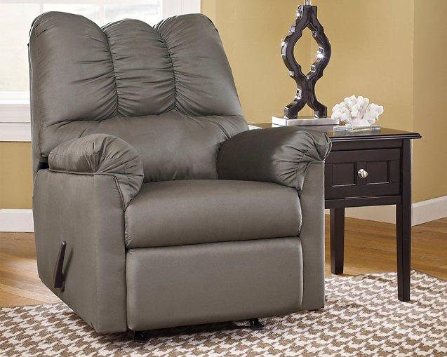 Darcy Recliner - Mattress & Furniture Super Center (Tampa, FL)