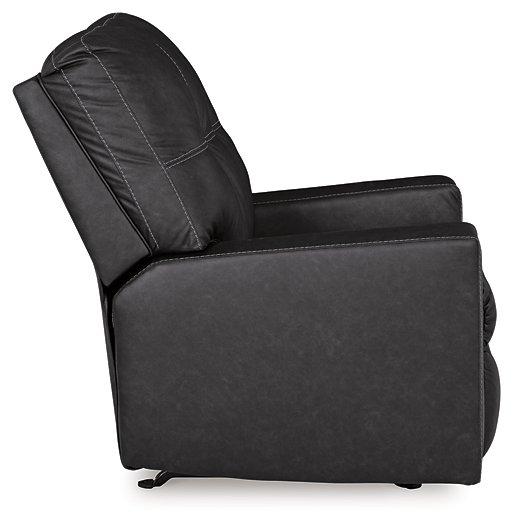 Barlin Mills Recliner - Mattress & Furniture Super Center (Tampa, FL)
