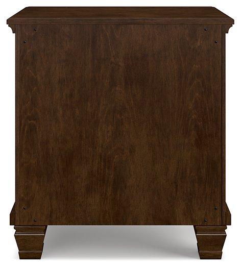 Danabrin Nightstand - Mattress & Furniture Super Center (Tampa, FL)
