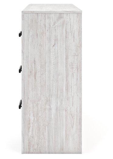 Cayboni Dresser - Mattress & Furniture Super Center (Tampa, FL)