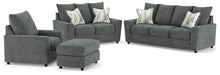 Stairatt Living Room Set - Mattress & Furniture Super Center (Tampa, FL)