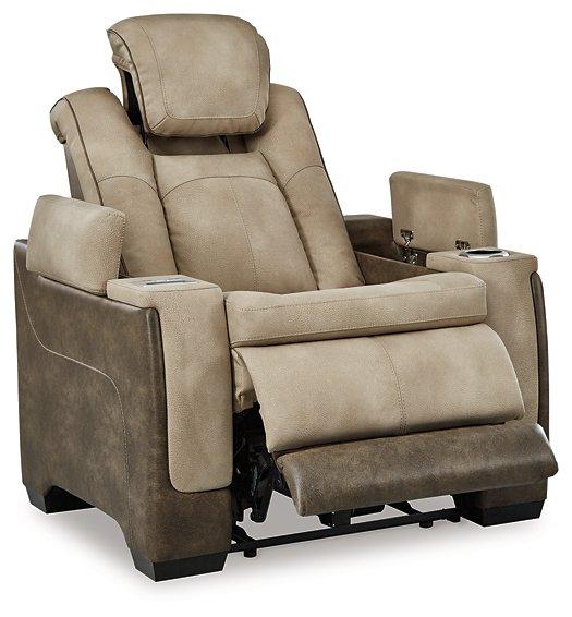 Next-Gen DuraPella Power Recliner - Mattress & Furniture Super Center (Tampa, FL)