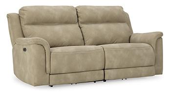 Next-Gen DuraPella Power Reclining Sofa - Mattress & Furniture Super Center (Tampa, FL)