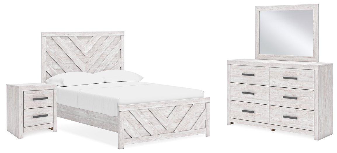 Cayboni Bedroom Package - Mattress & Furniture Super Center (Tampa, FL)