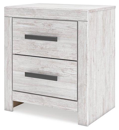Cayboni Nightstand - Mattress & Furniture Super Center (Tampa, FL)