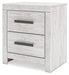 Cayboni Nightstand - Mattress & Furniture Super Center (Tampa, FL)