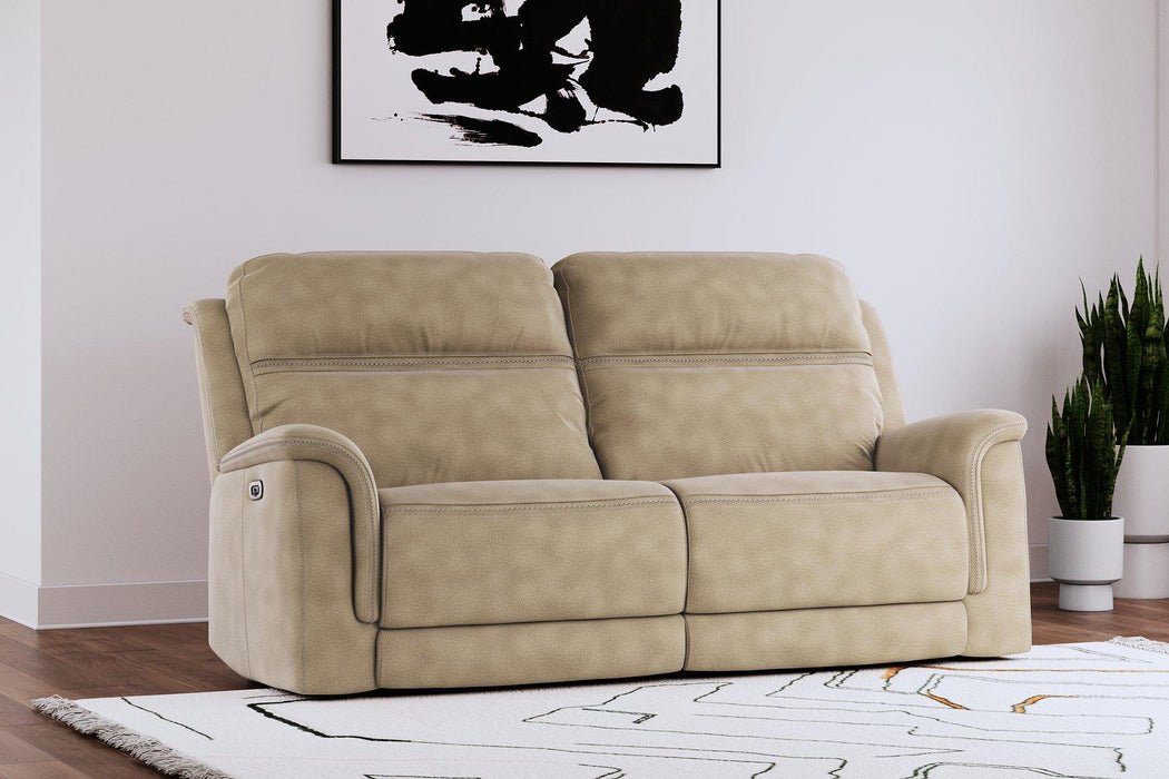 Next-Gen DuraPella Power Reclining Sofa - Mattress & Furniture Super Center (Tampa, FL)