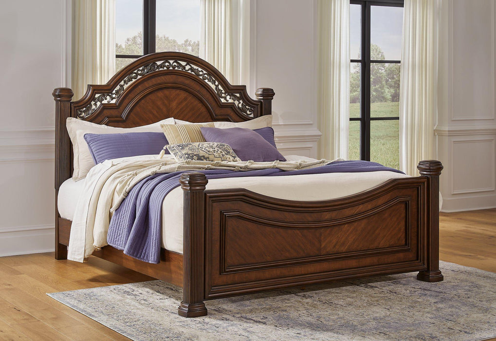 Lavinton Bedroom Set - Mattress & Furniture Super Center (Tampa, FL)