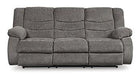 Tulen Reclining Sofa - Mattress & Furniture Super Center (Tampa, FL)