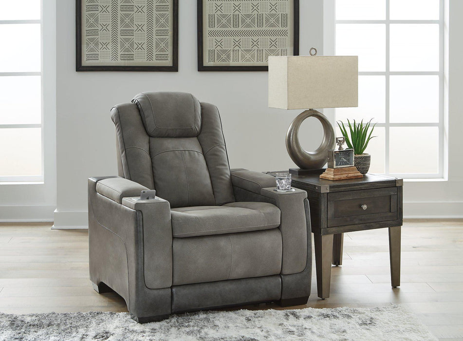 Next-Gen DuraPella Power Recliner - Mattress & Furniture Super Center (Tampa, FL)