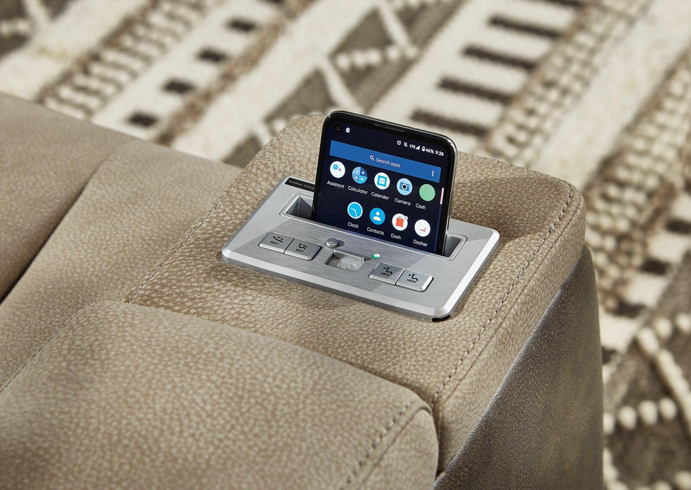 Next-Gen DuraPella Power Recliner - Mattress & Furniture Super Center (Tampa, FL)