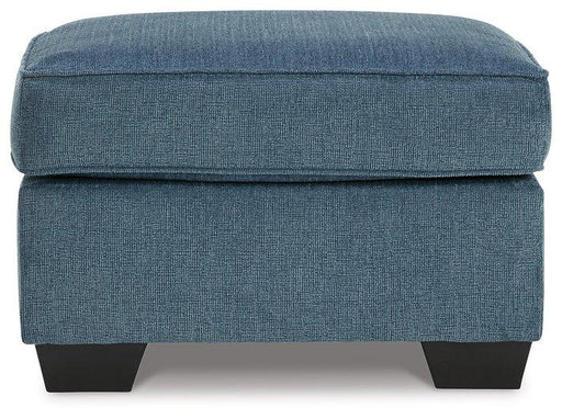 Cashton Ottoman - Mattress & Furniture Super Center (Tampa, FL)