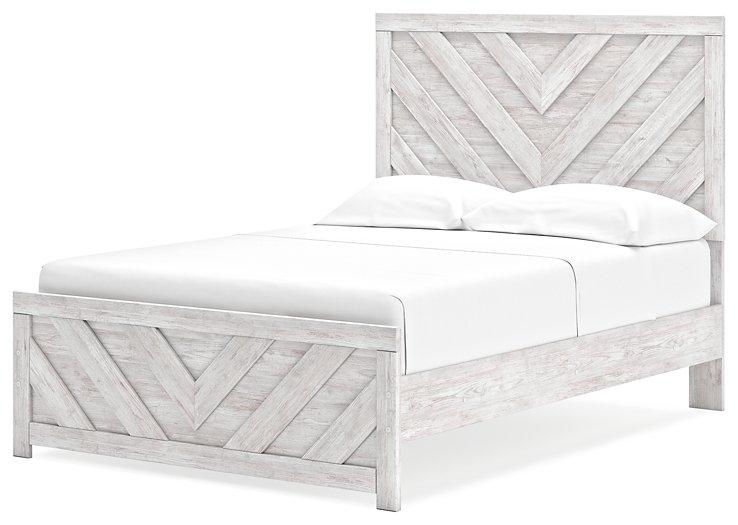 Cayboni Bedroom Package - Mattress & Furniture Super Center (Tampa, FL)