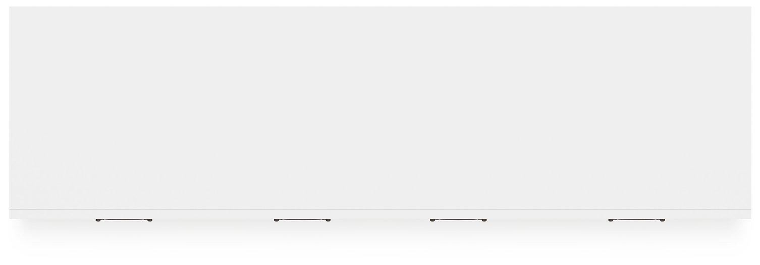 Binterglen Dresser and Mirror - Mattress & Furniture Super Center (Tampa, FL)