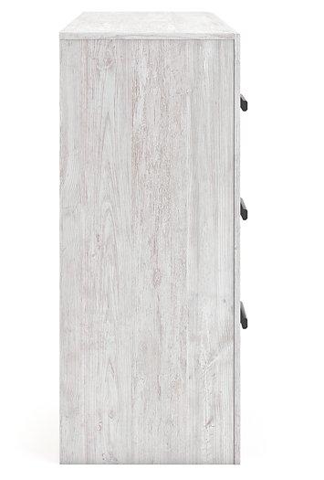 Cayboni Dresser and Mirror - Mattress & Furniture Super Center (Tampa, FL)