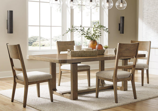 Cabalynn Dining Room Set - Mattress & Furniture Super Center (Tampa, FL)