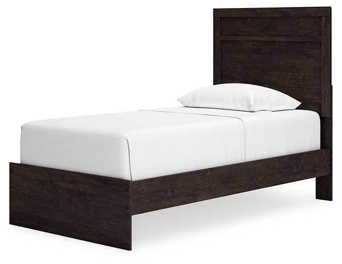 Belachime Bedroom Set - Mattress & Furniture Super Center (Tampa, FL)