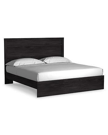 Belachime Bedroom Set - Mattress & Furniture Super Center (Tampa, FL)
