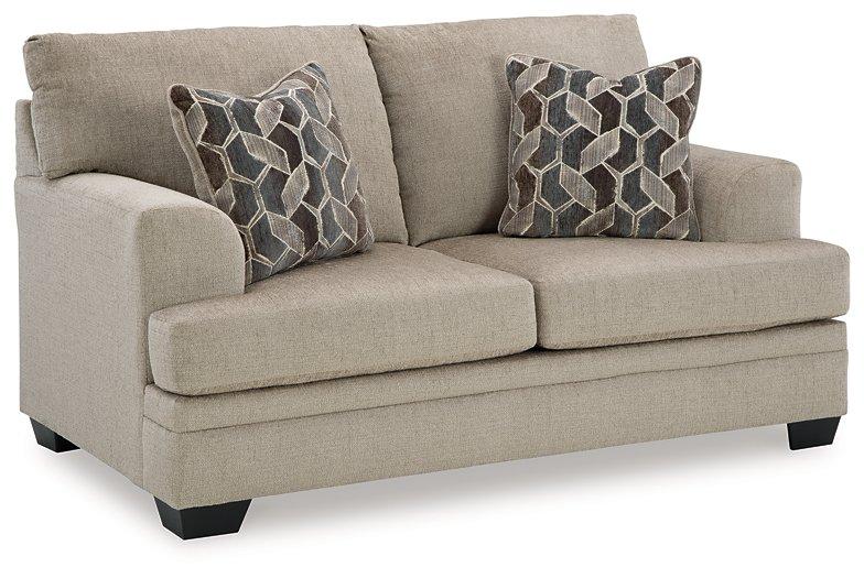 Stonemeade Living Room Set - Mattress & Furniture Super Center (Tampa, FL)