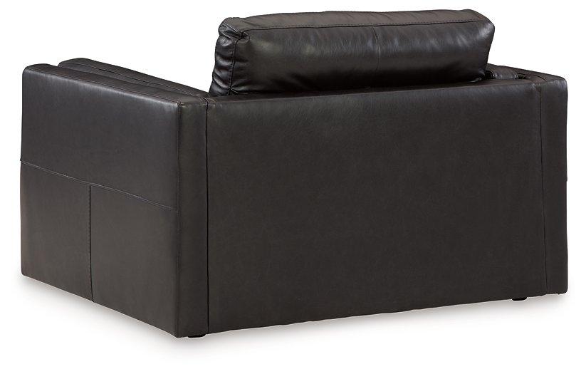 Amiata Oversized Chair - Mattress & Furniture Super Center (Tampa, FL)