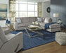 Altari Sleeper Sectional with Chaise - Mattress & Furniture Super Center (Tampa, FL)