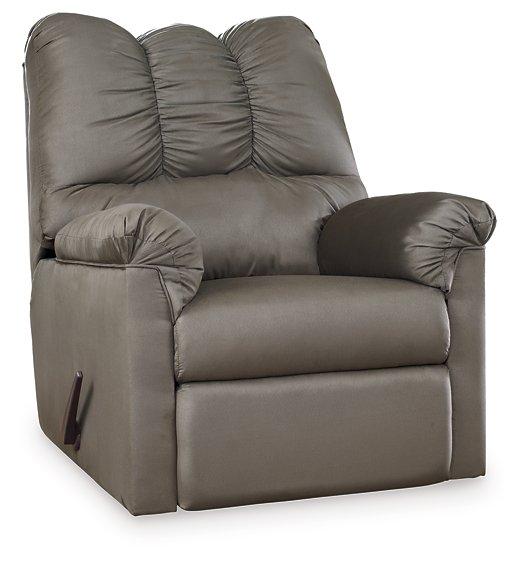 Darcy Recliner - Mattress & Furniture Super Center (Tampa, FL)