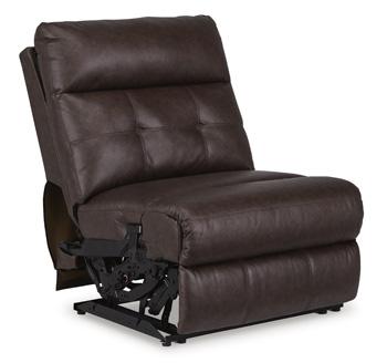 Punch Up Power Reclining Sectional