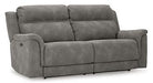 Next-Gen DuraPella Power Reclining Sofa - Mattress & Furniture Super Center (Tampa, FL)