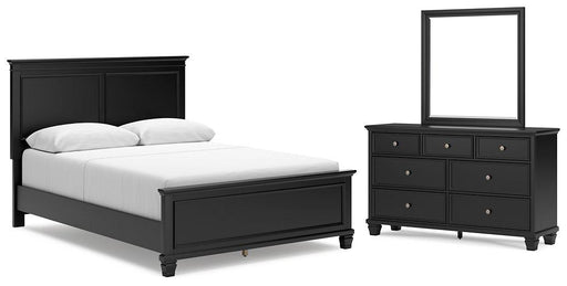 Lanolee Bedroom Set - Mattress & Furniture Super Center (Tampa, FL)