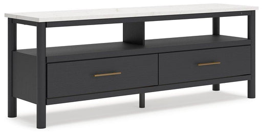 Cadmori 72" TV Stand - Mattress & Furniture Super Center (Tampa, FL)