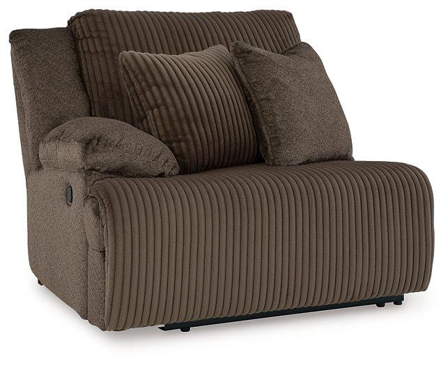 Top Tier Sofa Chaise Sectional - Mattress & Furniture Super Center (Tampa, FL)