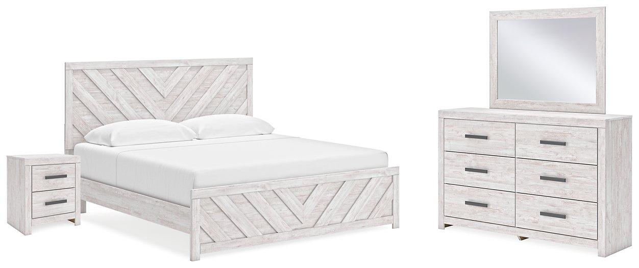 Cayboni Bedroom Package - Mattress & Furniture Super Center (Tampa, FL)