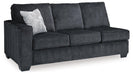 Altari Sectional with Chaise - Mattress & Furniture Super Center (Tampa, FL)