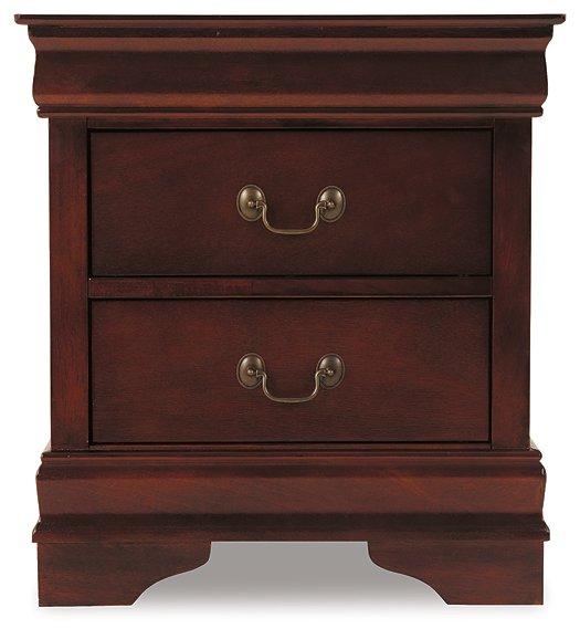 Alisdair Nightstand - Mattress & Furniture Super Center (Tampa, FL)