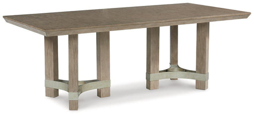 Chrestner Dining Table - Mattress & Furniture Super Center (Tampa, FL)