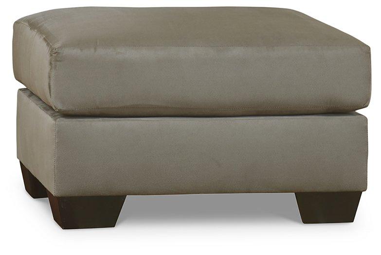 Darcy Ottoman - Mattress & Furniture Super Center (Tampa, FL)