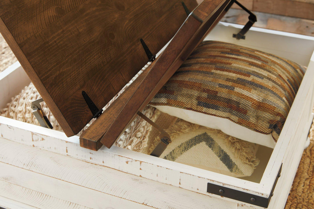 Wystfield Table Set - Mattress & Furniture Super Center (Tampa, FL)